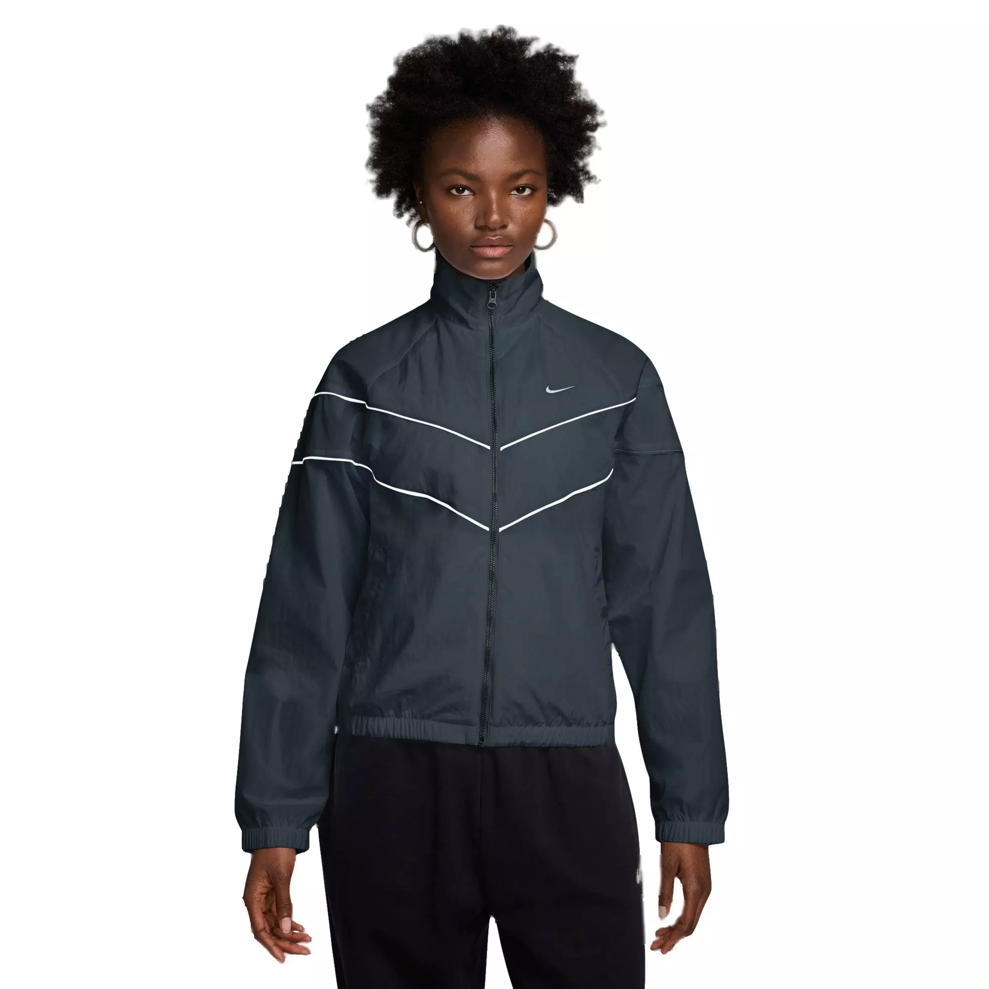 Windrunner jacket women sales